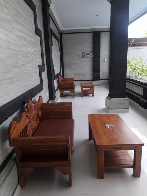 Lucky Family Villa Ubud Eksteriør bilde
