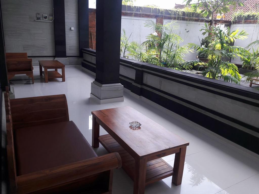 Lucky Family Villa Ubud Eksteriør bilde
