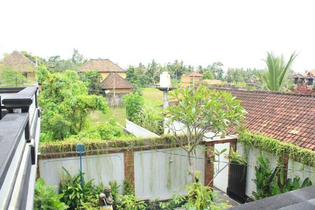 Lucky Family Villa Ubud Eksteriør bilde