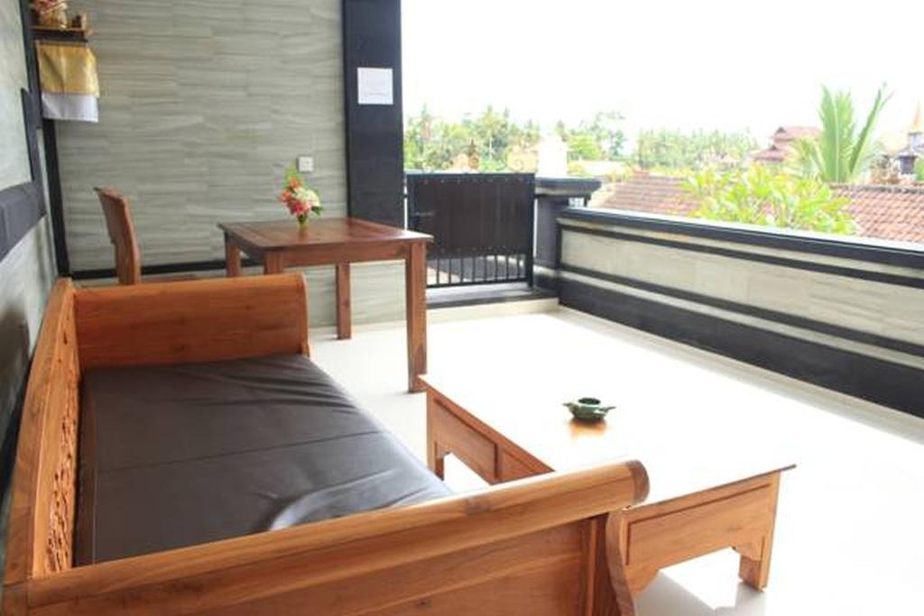 Lucky Family Villa Ubud Eksteriør bilde
