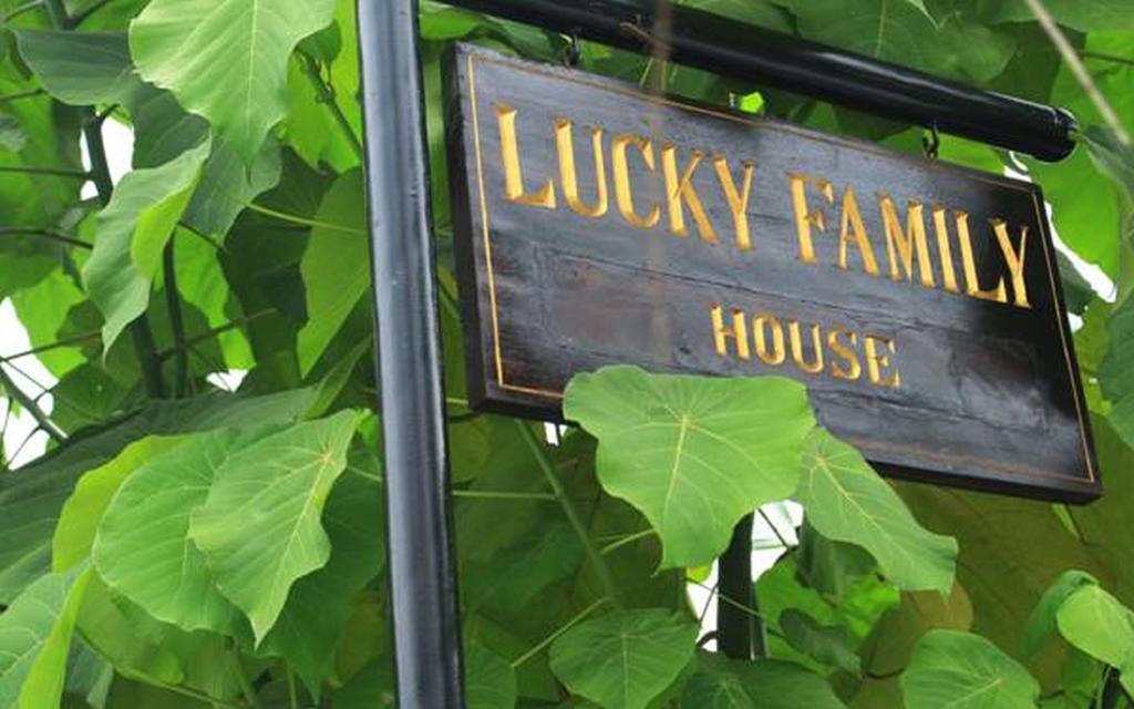 Lucky Family Villa Ubud Eksteriør bilde