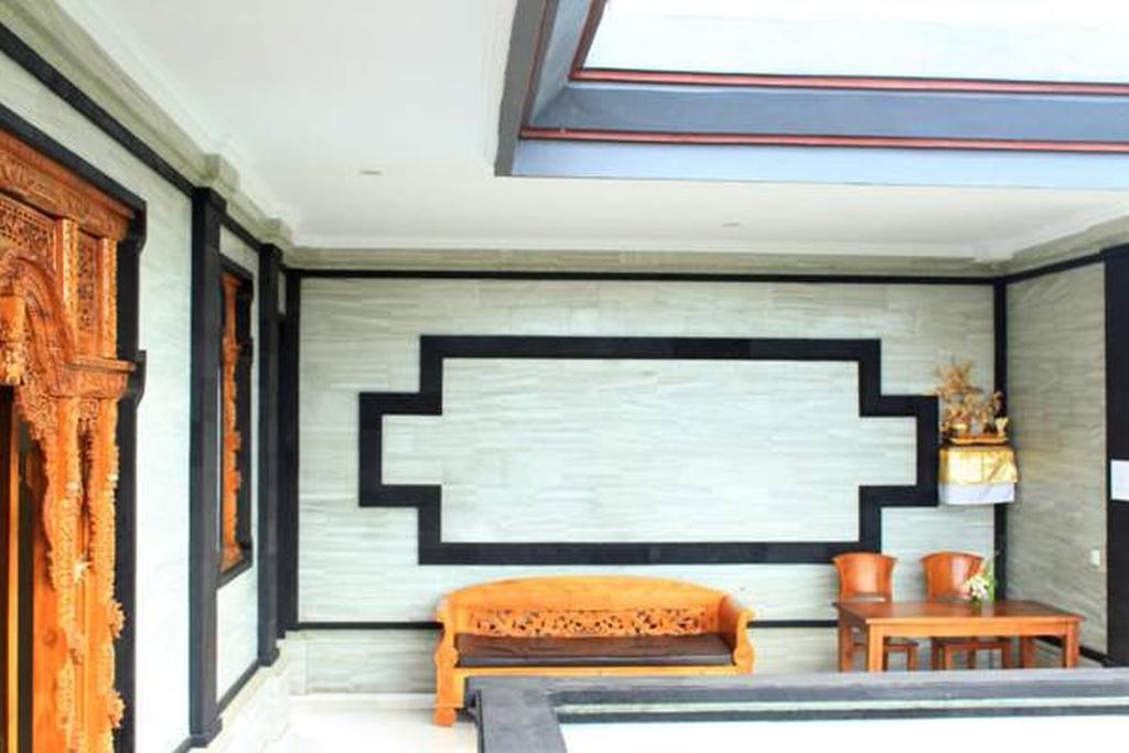 Lucky Family Villa Ubud Eksteriør bilde