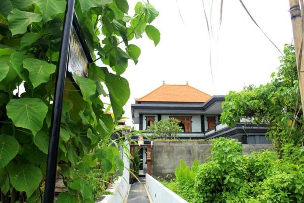 Lucky Family Villa Ubud Eksteriør bilde