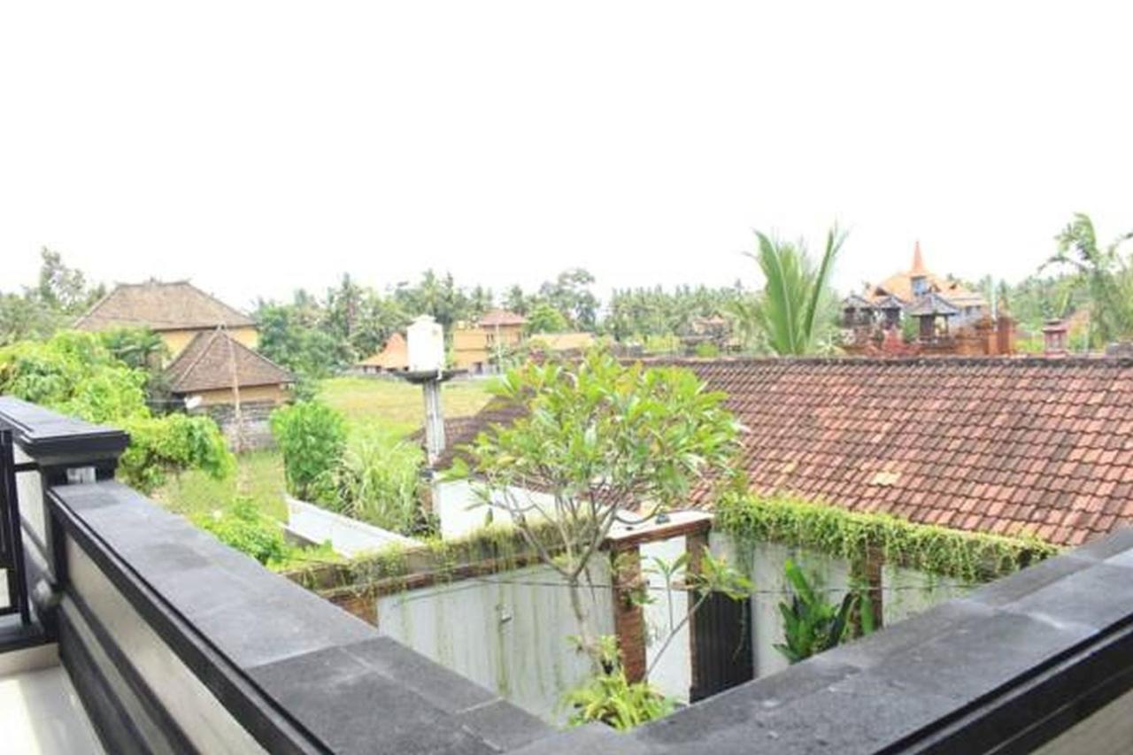 Lucky Family Villa Ubud Eksteriør bilde